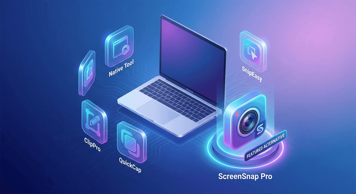 5 Best CleanShot X Alternatives for Mac (No Subscription Required)