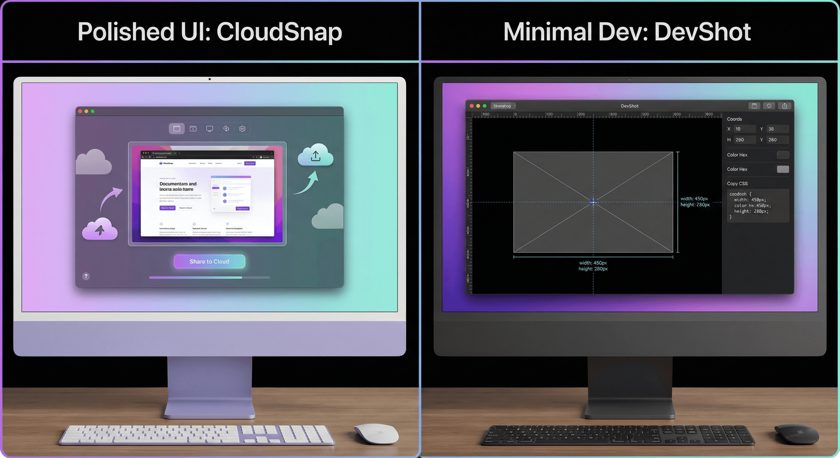 ScreenSnap Pro vs Shottr: Which Mac Screenshot App Wins?