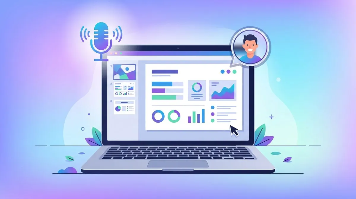 How to Record a Google Slides Presentation (2026)