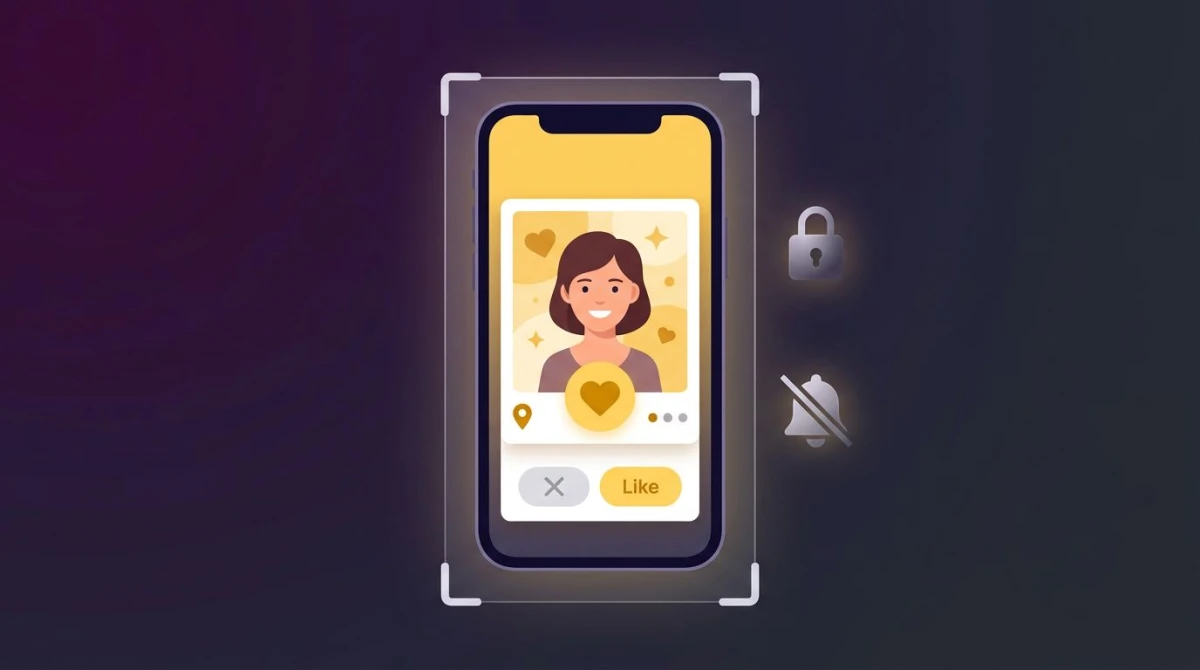 Benachrichtigt Bumble bei Screenshots? Nein (2026)