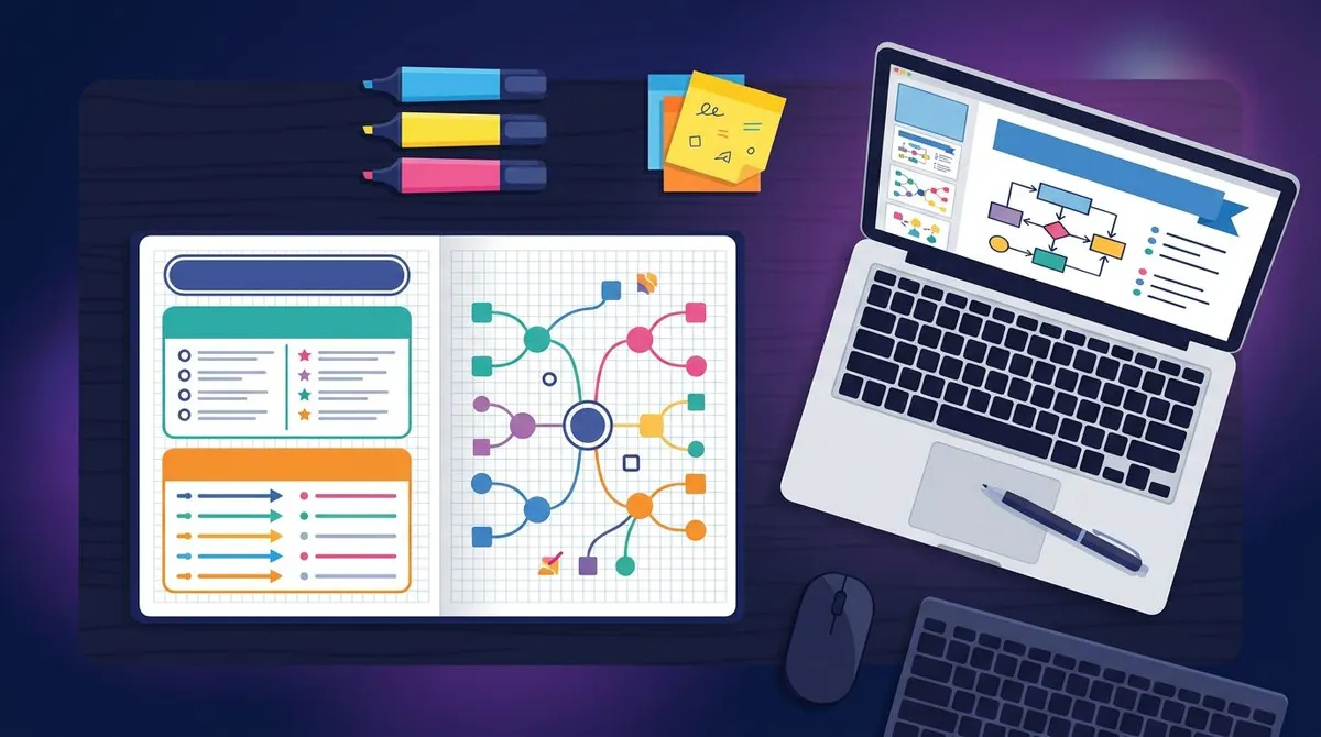 How to Make a Study Guide: 7 Steps + Templates 2026