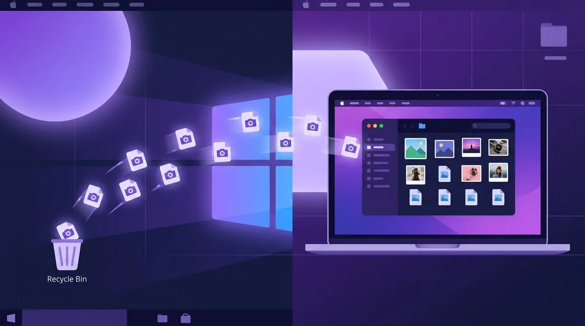 How to Recover Deleted Screenshots on Windows and macOS