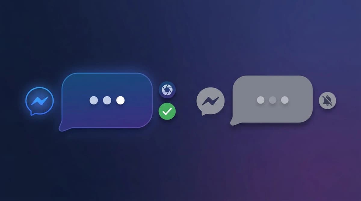 Meldet Facebook Screenshots? (Auch Messenger) — 2026