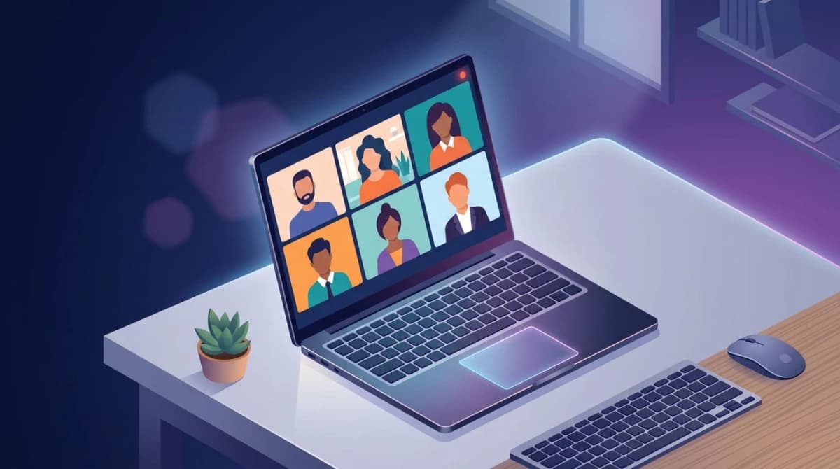 So nimmst du Google Meet unter Windows auf (2026)