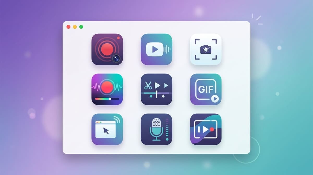 Best Camtasia Alternatives for Mac (2026): 9 Tested Picks