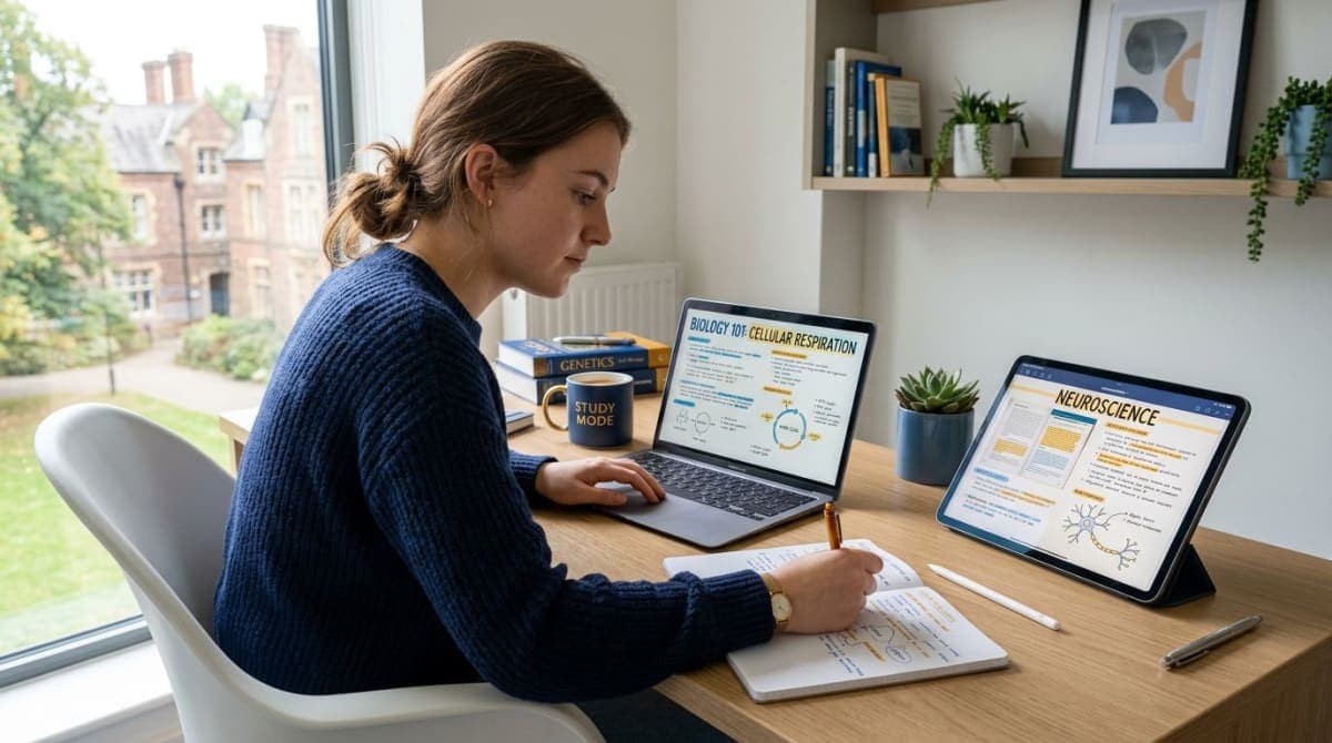 Best Study Notes App 2026: 10 Tools for Students Compared