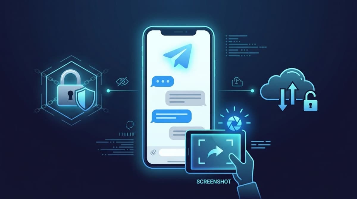 Does Telegram Notify Screenshots? Secret Chats Only (2026)