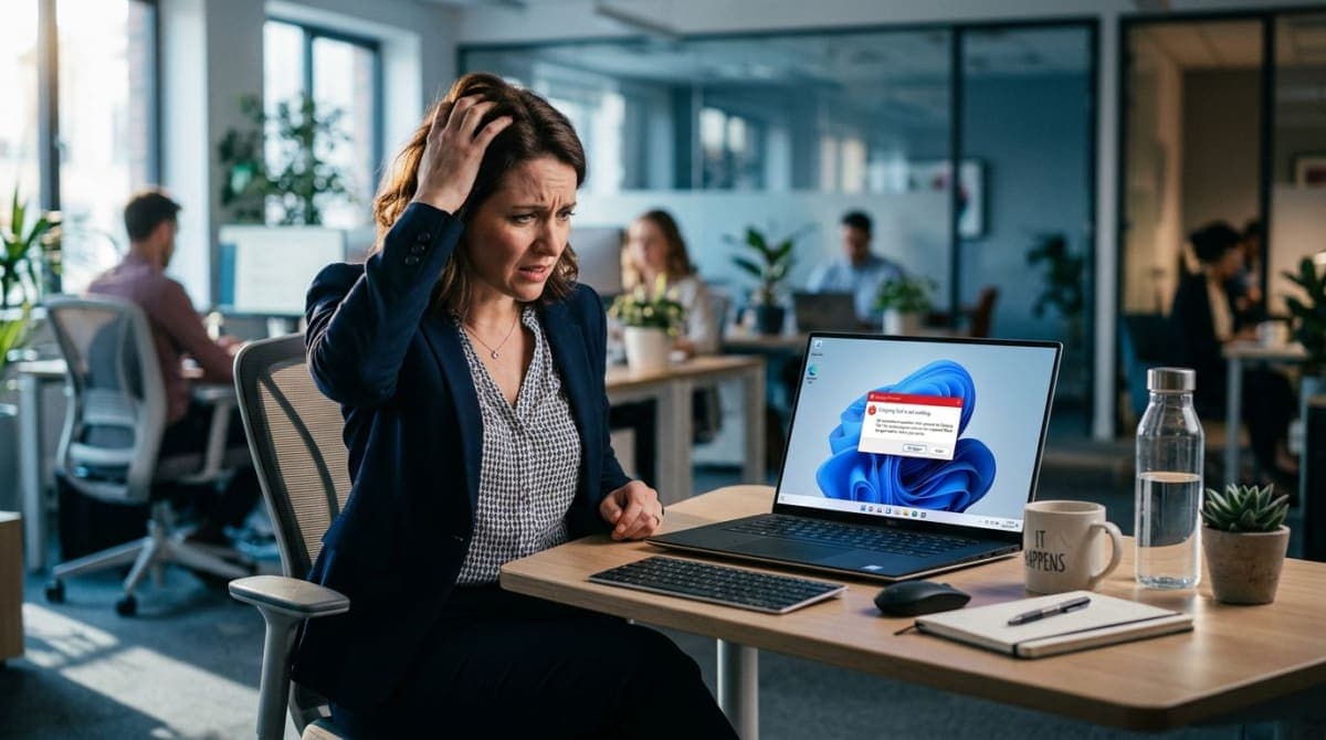 Fix Snipping Tool Not Working Windows 11 (2026 Guide)
