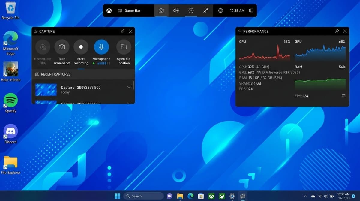 Xbox Game Bar Guide for Windows (2026)