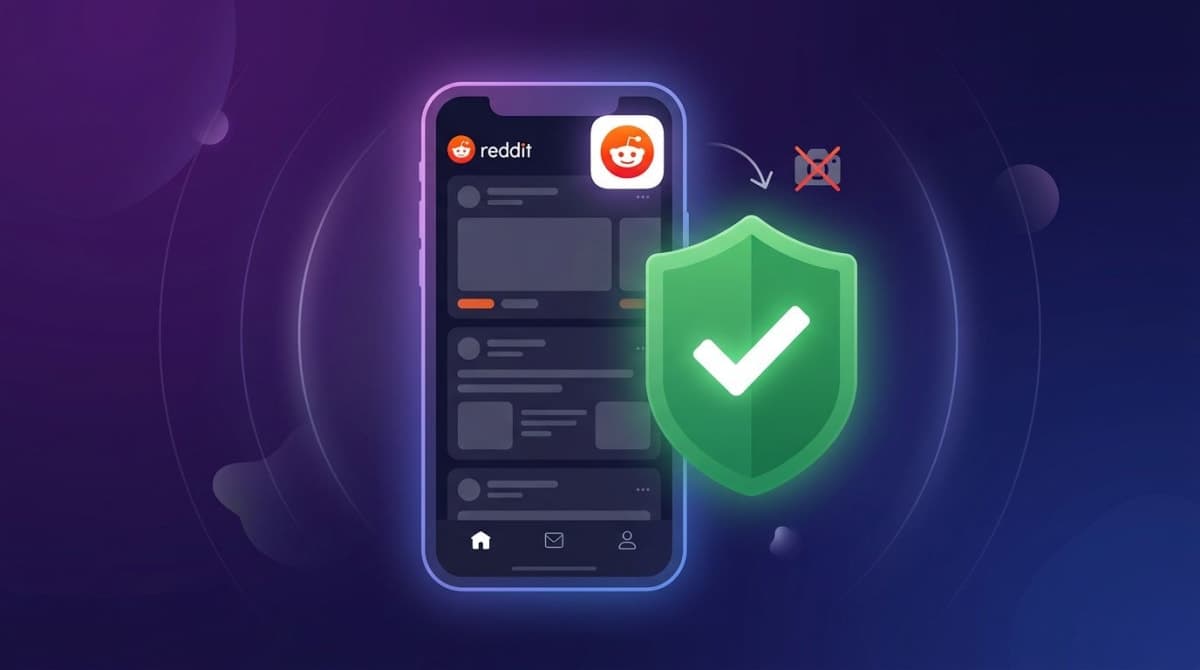 Does Reddit Notify Screenshots? No — Here's Why (2026)
