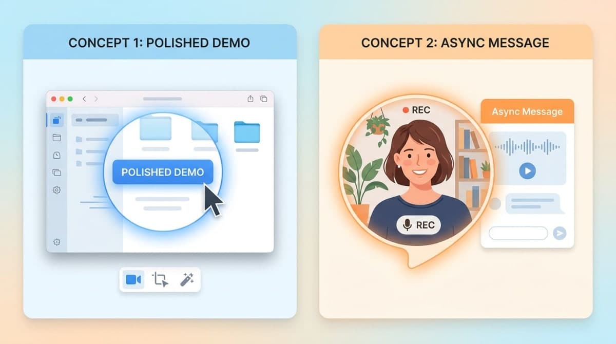 Screen Studio vs Loom 2026: Polished Demos vs Async
