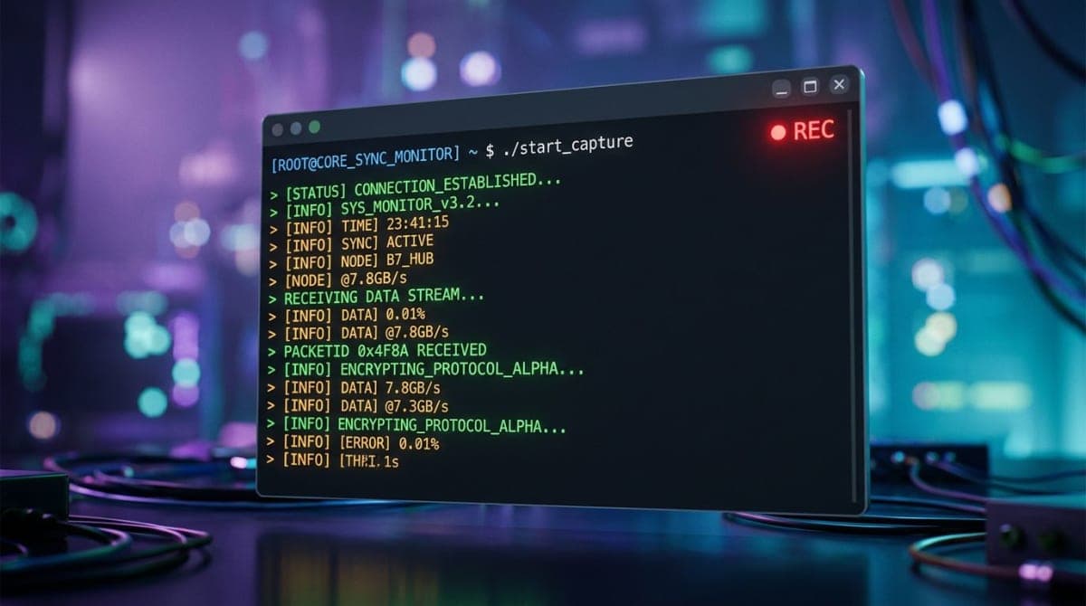 How to Record a Terminal Session (2026 Guide)