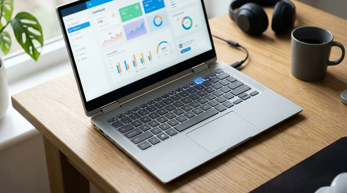 How to Screenshot on a Dell Laptop: Find the PrtSc Key First