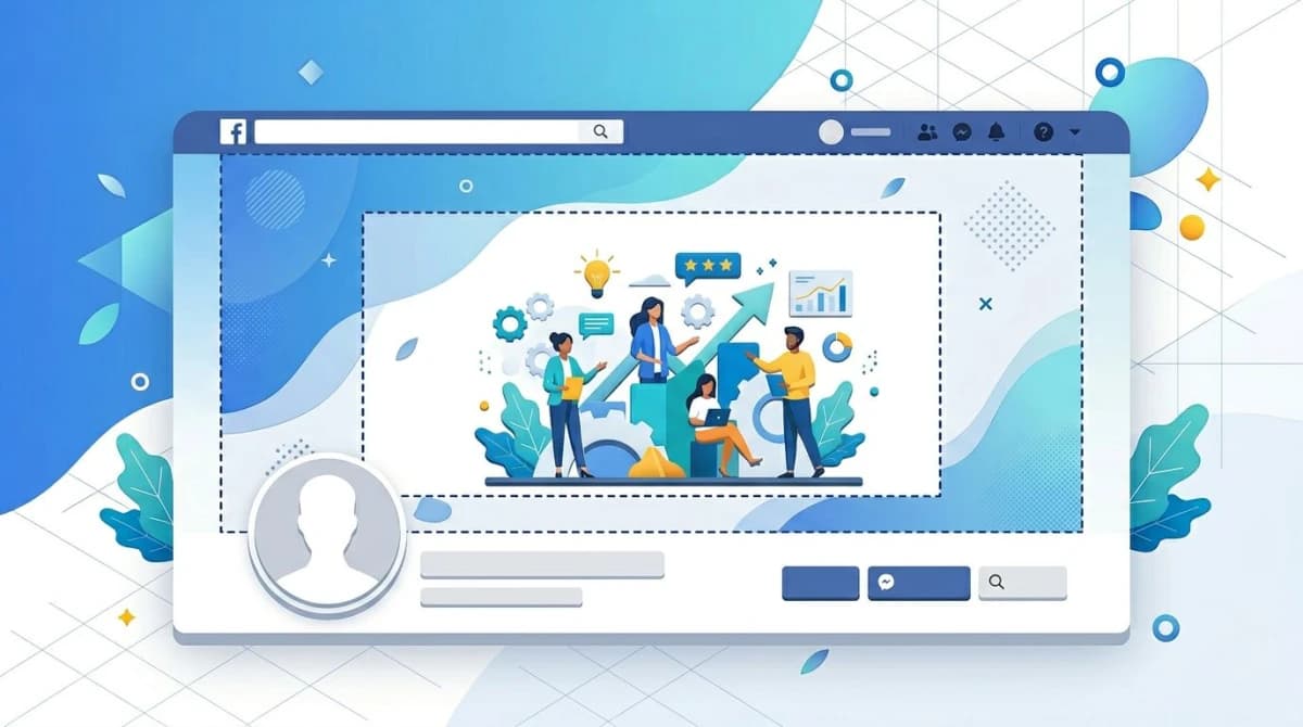 Facebook Cover Photo Size 2026: Dimensions + Tips