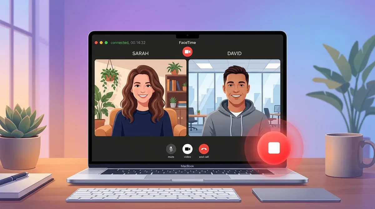 How to Record a FaceTime Call (2026)