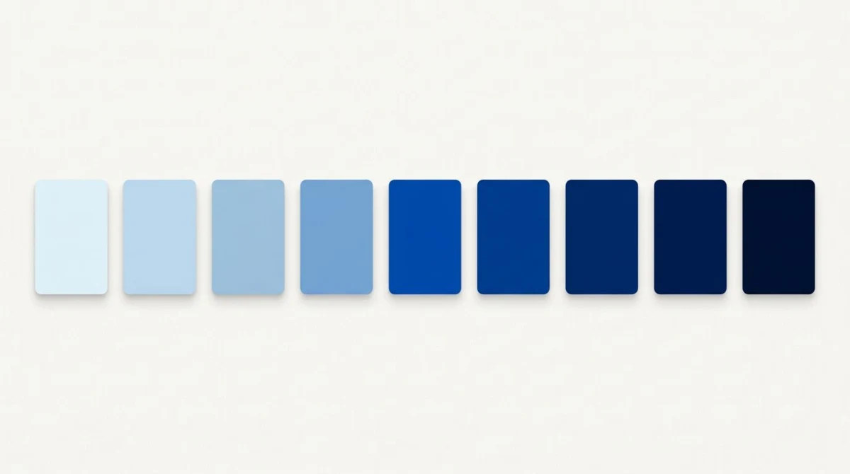 Monochromatic Color Palettes: 10 Examples & Hex Codes (2026)