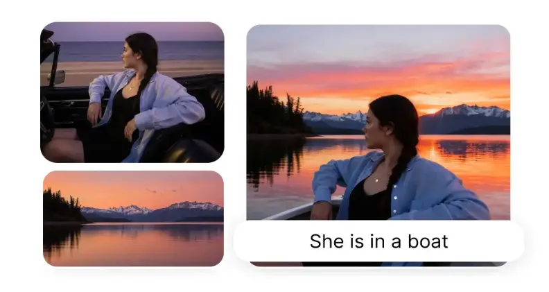 I Combined One Photo From Three Different Ones: Here's How It Went
