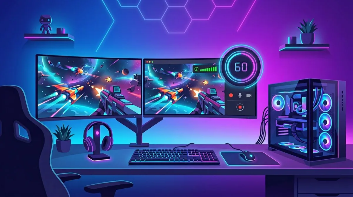 Best Free Game Recorder for Windows (2026)