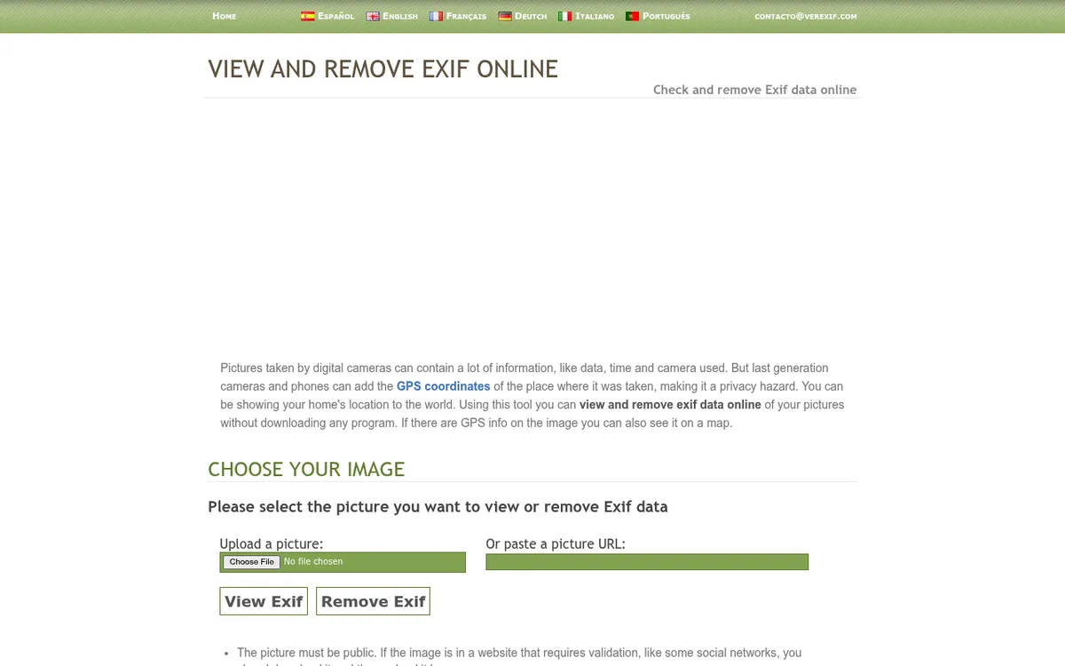 How to Remove Metadata From Photos (Windows, Mac, Online)