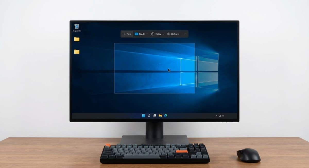 Wie du unter Windows 11 einen Screenshot machst (6 Methoden) | 2026