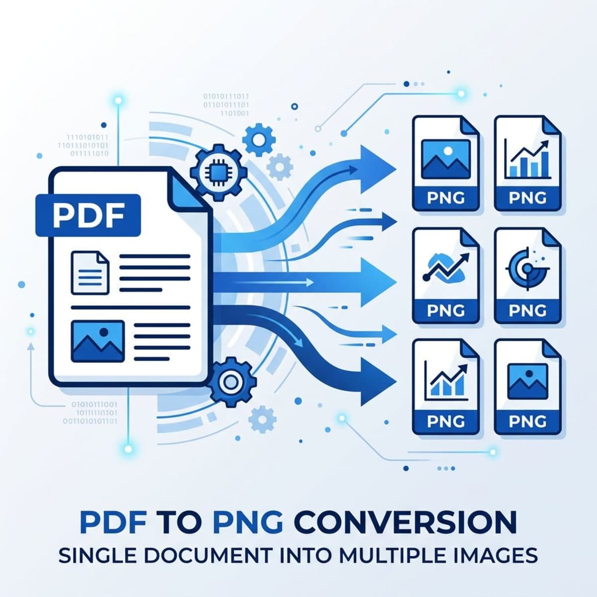 PDF to PNG Converter — Free Online Tool
