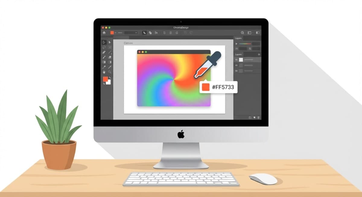 How to Pick Color from Screen on Mac (2026 Guide)