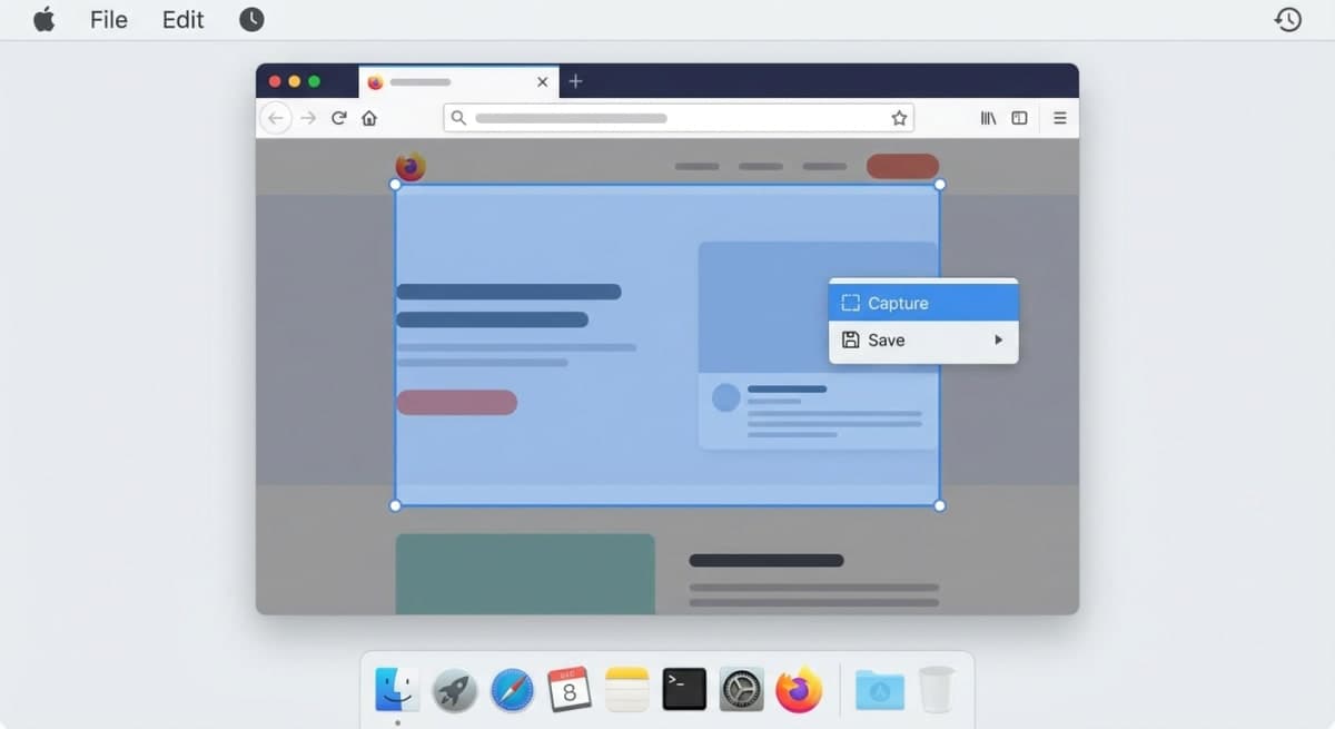 How to Screenshot in Firefox (4 Methods, 2026)