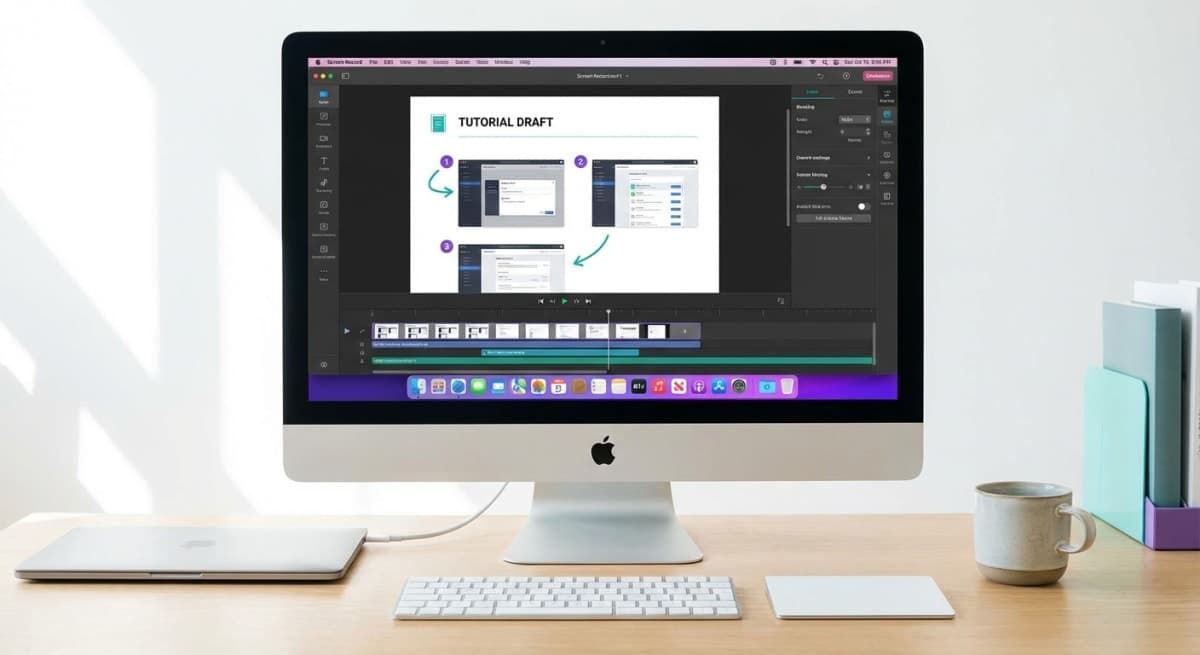 Create Step-by-Step Tutorials with Screenshots on Mac (2026)