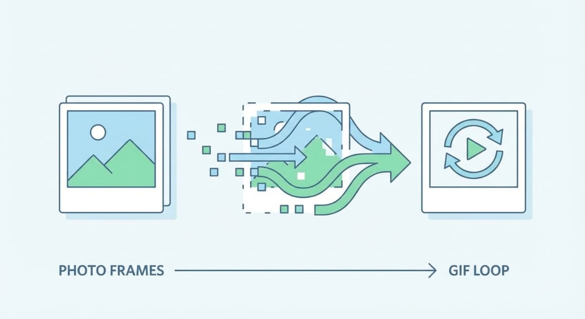 How to Convert Images to GIF — PNG, JPG & More (2026)