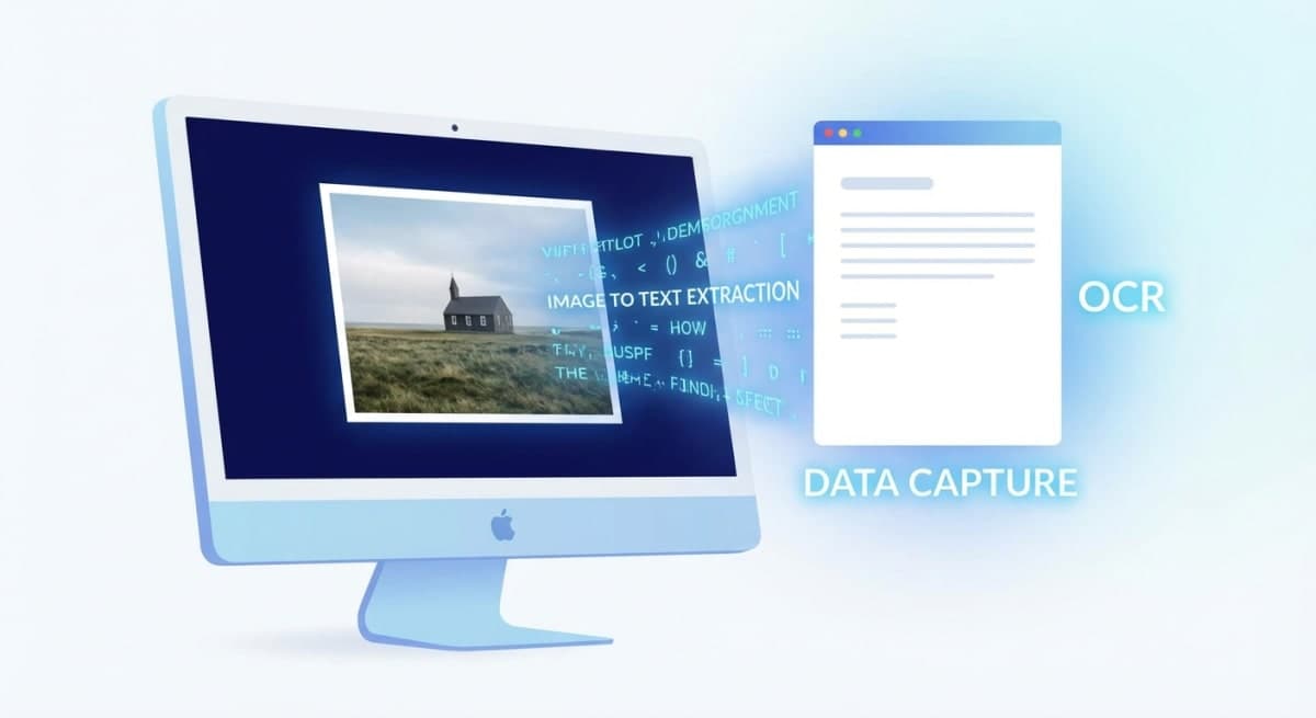 How to Extract Text from Image on Mac (7 Methods) | 2026