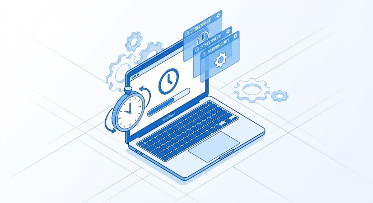 Automate Screenshots on Mac: 4 Methods for 2026