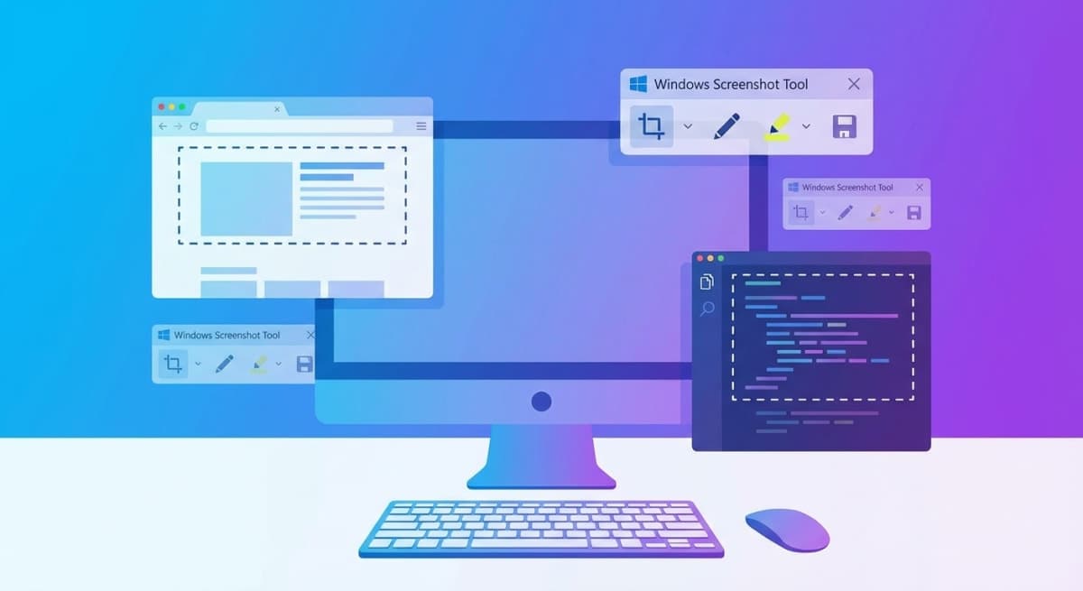 Best Screenshot Tools for Windows: 8 Apps Ranked (2026)