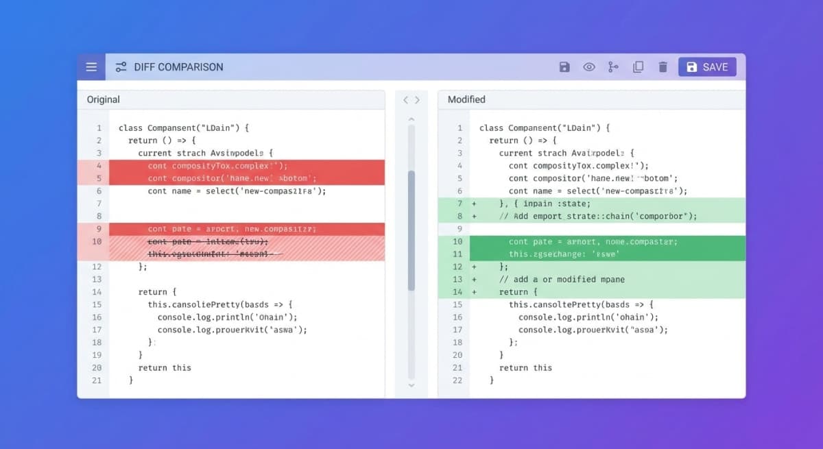 Text Compare Online Free | Instant Diff Checker (2026)