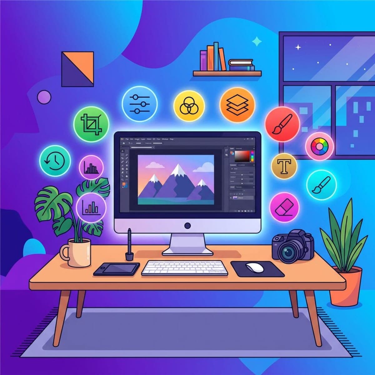 10 Best Free Photoshop Alternatives (2026)