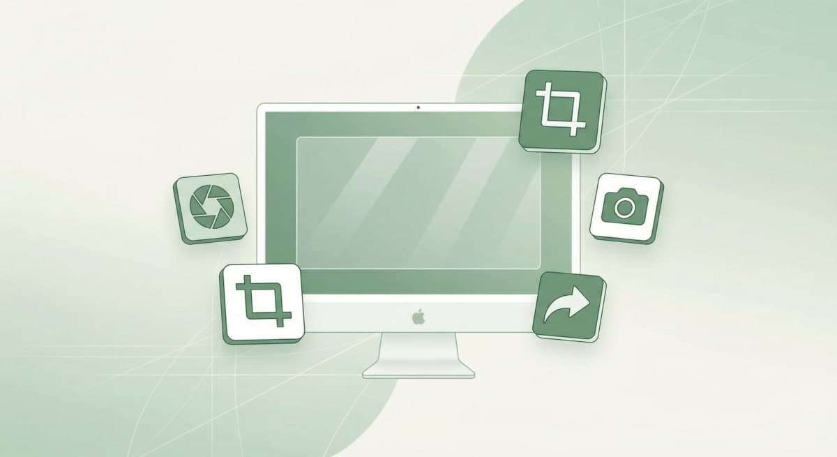 Greenshot for Mac Doesn't Exist — Here Are 5 Apps That Do