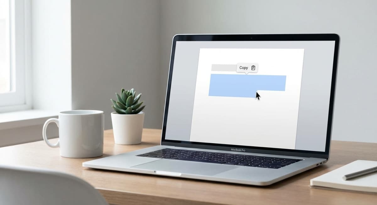 How to Copy Text from Screenshots on Mac (OCR Guide)