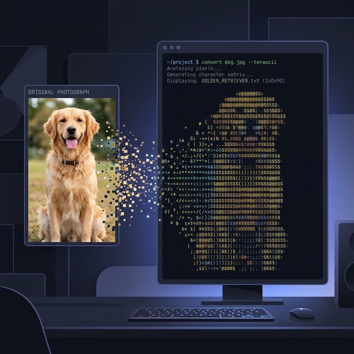 ASCII Art Generator — Free Online Tool (2026)