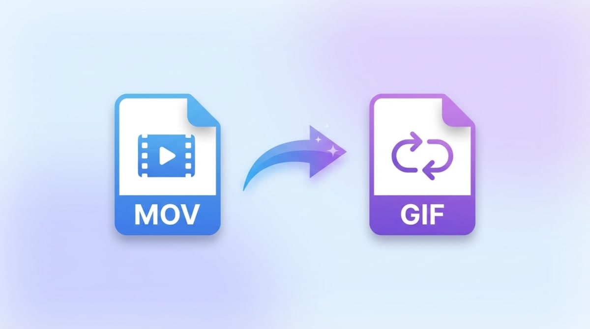 QuickTime to GIF: 3 Ways to Convert on Mac (2026)