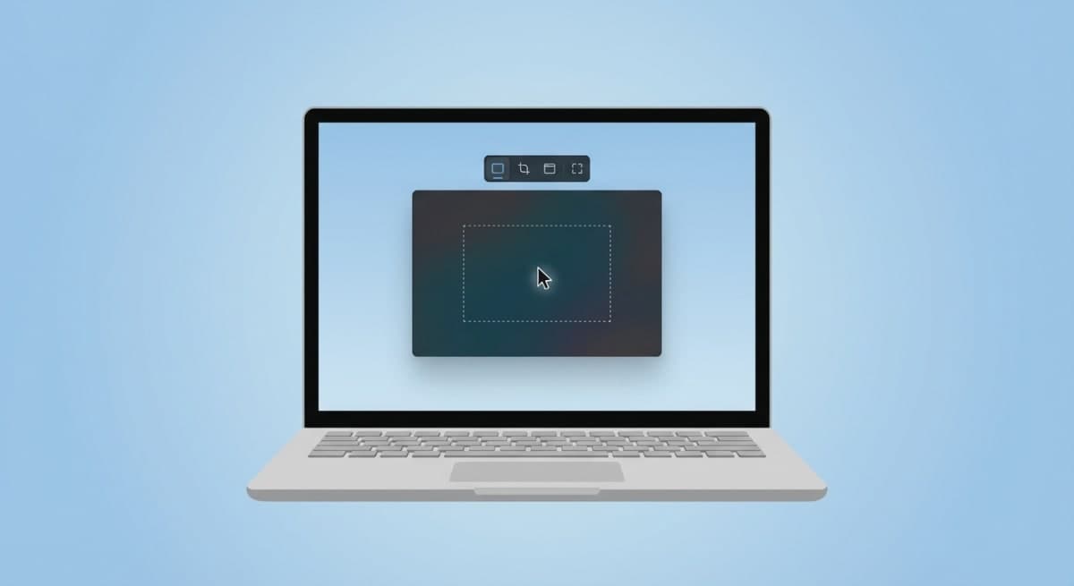 Windows-Screenshot-Tastenkombinationen — Alle Methoden (2026)