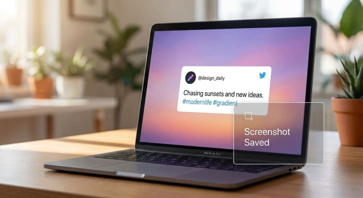 How to Screenshot Tweets on Mac (X Posts) 2026