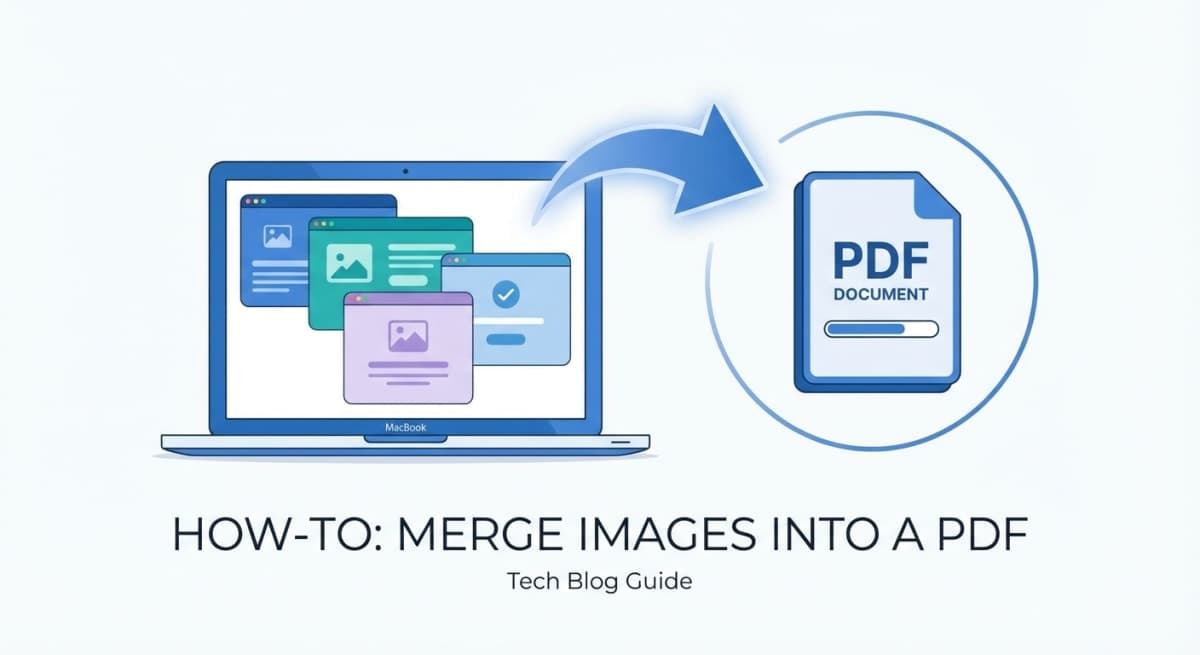 How to Convert Screenshots to PDF on Mac (2026)
