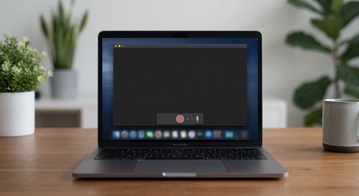 QuickTime Screen Recording: Complete Guide + Audio Fix