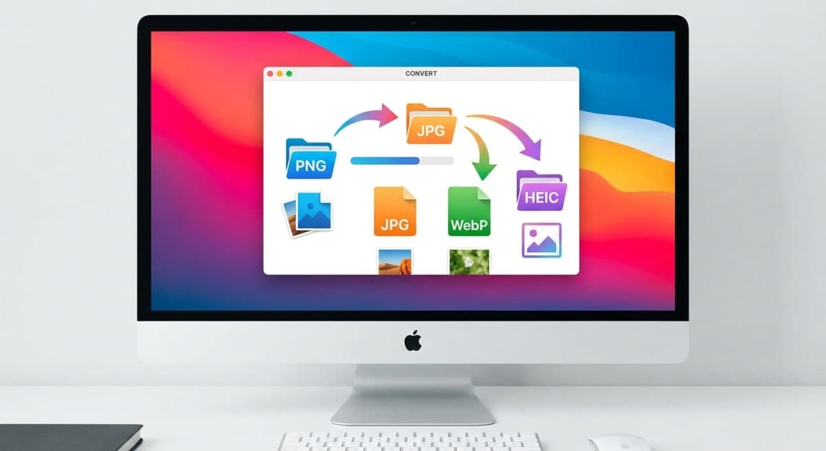 Best Image Format Converters for Mac (Free, 2026)